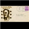 Image 1 : 1941 US 3c USS Sabine FDR Birthday Cover (STM-1686)