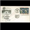 Image 1 : 1962 US First Day Pair Postal Cover (STM-2412)