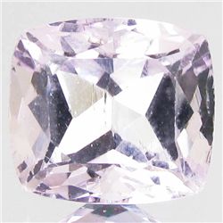 6.3ct Sparking Top Pink Kunzite Cushion (GEM-43680)