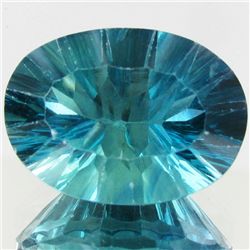 38.2ct Scarce Blue Green Florite Gem Grade (GEM-45143)