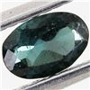Image 1 : 0.42ct Chrome Green Tourmaline Oval (GEM-40711)