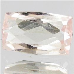 2.8ct Sparking Top Pink Kunzite Cushion (GEM-43948)