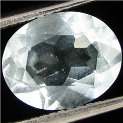 2.15ct Sea Green Aquamarine (GEM-48929)