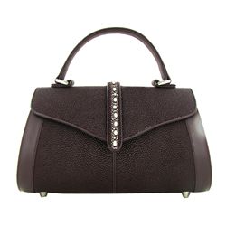 High End Ladies Stingray Handbag Purse (ACT-345)