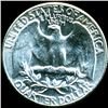 Image 2 : 1960 Washington 25c MS65 Scarce Type B Reverse (COI-12254)