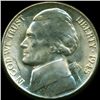 Image 1 : 1945D Jefferson 5c MS64 Full Steps (COI-12787)