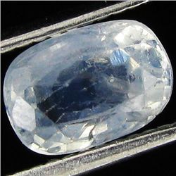 2.24ct Untreated Ceylon Baby Blue Sapphire (GEM-26002)