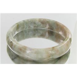 345ct Top Burma Jade Bracelet (JEW-4084)