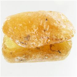 70ct Large Amber Chunk With Inclusions (MIN-001518)