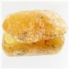 Image 1 : 70ct Large Amber Chunk With Inclusions (MIN-001518)