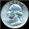 Image 1 : 1963D Washington 25c MS65 (COI-12409)