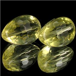 17.57ct Lemon Citrine Bead Parcel (GEM-47392)