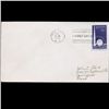 Image 1 : 1938 US First Day Postal Cover (STM-2102)