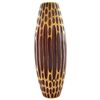 Image 1 : Mango Wood Vase (DEC-844)