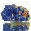 Image 1 : 175ct Azurite Crystal Cluster (MIN-001229)