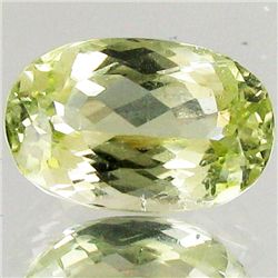 5.4ct Strong Green Kunzite Oval (GEM-43376)