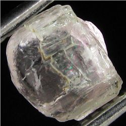 1.83ct Blue Cuprian Tourmaline Facet Rough  (GEM-39279)