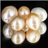 Image 1 : 62.4ct Multi-color Baroque Freshwater Pearl Parcel (GEM-46909)