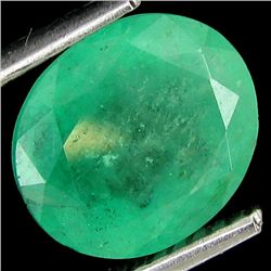 2.44ct Natural Green Colombian Emerald (GEM-23820)