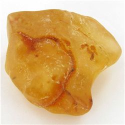 90ct Natural Amber Chunk (MIN-000602)