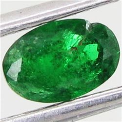 0.55ct Natural Tsavorite Green Garnet (GEM-25288C)