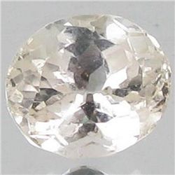 2.65ct Sparking Top Green Kunzite Oval (GEM-43804)