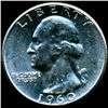 Image 1 : 1960 Washington 25c MS65 Scarce Type B Reverse (COI-12244)