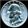 Image 1 : 1958 Washington 25c MS64/65 Underweight ERROR (COI-12141)