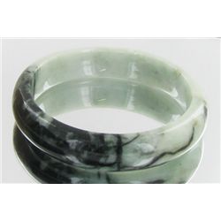390ct Top Burma Jade Bracelet (JEW-4062)