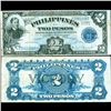 Image 1 : 1944 Philippines 2P VICTORY Note Better Grade (CUR-07221)