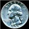 Image 1 : 1959 Washington 25c MS65 Scarce Type B Reverse (COI-12195)