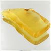 Image 1 : 65ct Large Amber Chunk With Inclusions (MIN-001460)
