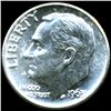 Image 1 : 1963 FDR 10c MS65/66 (COI-12550)