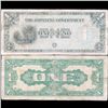 Image 1 : 1942 WW2 Japan Occ. Philippines $1 Circulated Note (CUR-07151)