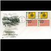 Image 1 : 1968 US First Day 4 Block Postal Cover (STM-2763)