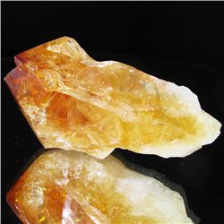 410ct Large Citrine Single Crystal (MIN-001407)