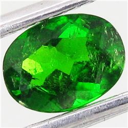 0.95ct Green Chrome Diopside (GEM-11171D)