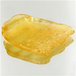 50ct Large Amber Chunk With Inclusions (MIN-001451)