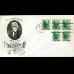 1963 US First Day Postal Cover (STM-2451)