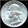 Image 1 : 1947 Washington 25c MS65/66 (COI-10726)