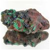 Image 1 : 1780ct Azurite Crystal Cluster (MIN-001280)