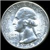 Image 1 : 1946S Washington 25c MS64 (COI-10752)
