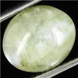 5.60ct Natural Untreated Chrysoberyl Cats Eye (GEM-29703)