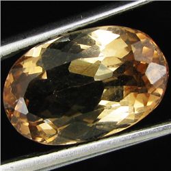 4.82ct Imperial Topaz (GEM-26540)