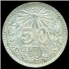 Image 1 : 1945 Mexico 50c MS65 (COI-10085)