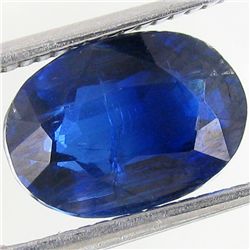 5.02ct Top Blue Kyanite (GEM-49139)
