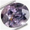 Image 1 : 4.60ct  Oval Burma Purple Spinel (GEM-24926)