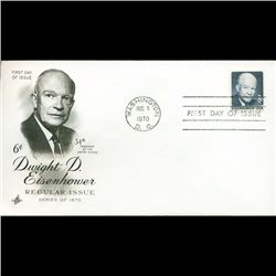 1970 US First Day Postal Cover (STM-2873)