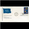 Image 1 : 1967 UN First Day Postal Cover (STM-2686)