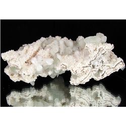 301gm Apophyllite, Stilbite & Heulandite Crystal Cluster (MIN-001764)